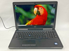Dell Precision 7510 Grade A Non-Touch 3840×1260 E3-1545M 16GB 512SSD W10P – READ