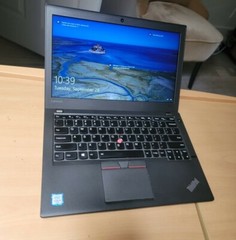 Lenovo Thinkpad X260 Laptop (windows 10 pro, intel core i5, 12.5 inch. 500 GB HD