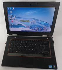 Dell E6420 ATG Notebook PC i5 2520 8gb DDR3 240gb SSD HDMI E-sata DVD Windows 10