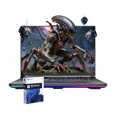 ASUS ROG Strix G16 16″Gaming Laptop Win11Pro Ryzen9 RTX 5070Ti UpTo 64GB RAM 4TB