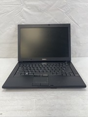Dell Latitude E6400 14.1″ Intel Core 2 Duo P8700 2.53GHz 2GB RAM 160GB HDD Win10