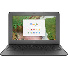 HP Chromebook 11 G6 EE 11.6″ HD Celeron N3350 4GB RAM 32GB eMMC WiFi Webcam