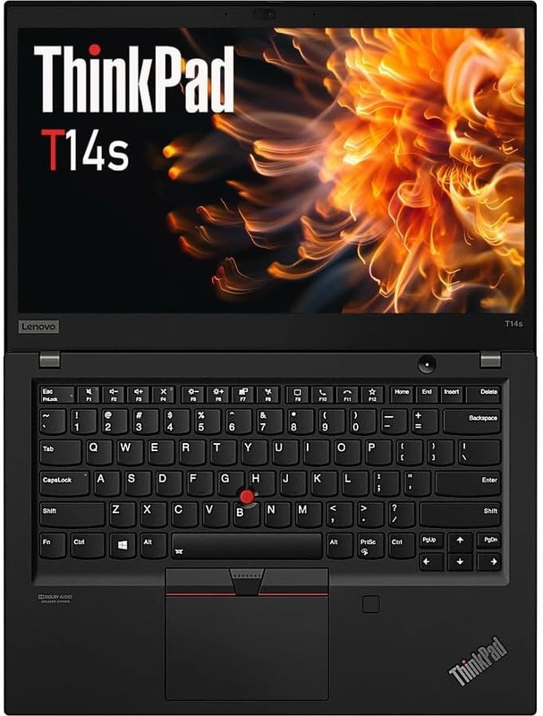 Lenovo ThinkPad T14s Gen 1 14" FHD i5 Laptop | NVMe SSD | Win 11 gallery