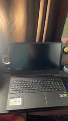 HP Victus 15.6″ (512GB SSD, AMD Ryzen 5 7000 Series, 4.55 GHz, 8GB) Gaming…