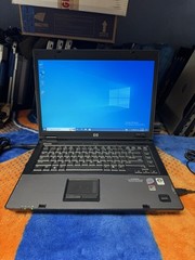 HP 6710b 15.4”, Win10pro, Intel C2D 2.20, 150 GB, 2.5 GB, DVD-RW, Wifi, #003