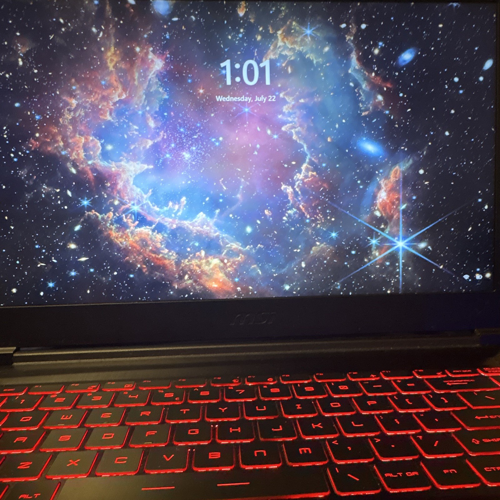 MSI GF63 Thin Gaming Laptop i5-12450H | RTX 2050 | 8GB RAM | 1TB SSD/CHECK DESC gallery