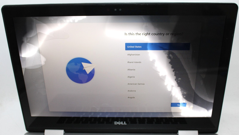 Dell Inspiron 15 7569 2-In-1 Touch Laptop i7-6500U 2.50GHz 12GB RAM 512GB SSD 11 gallery