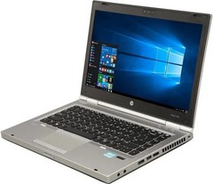 HP Elitebook 8470p 14 in 8GB RAM 1TB SSD R FireWire W10 Pro i5-3320M