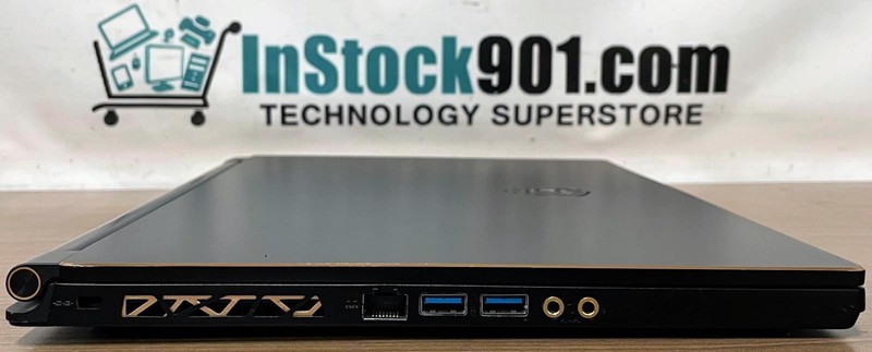 MSI GS65 Stealth 15.6'' Windows 11 Pro NVIDIA i7-8750H 2.20GHz 16gb RAM 1TB SSD gallery