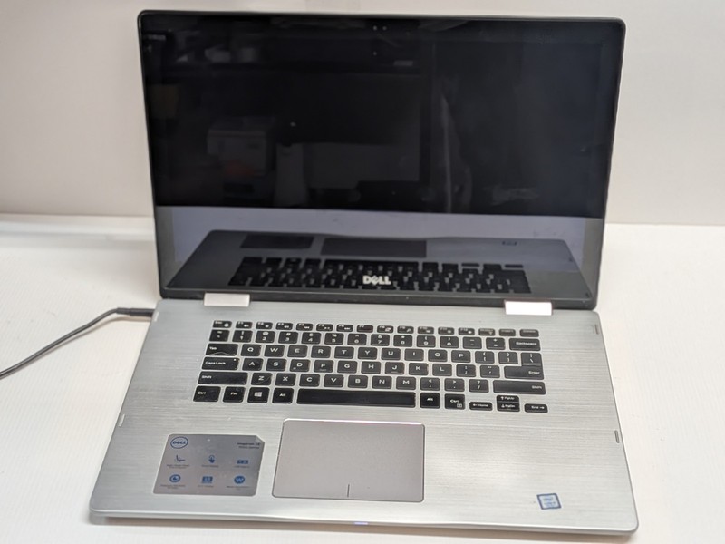 Dell Inspiron 15 7579 2-in-1 Touch Laptop - Keyboard Not Working, No SSD gallery
