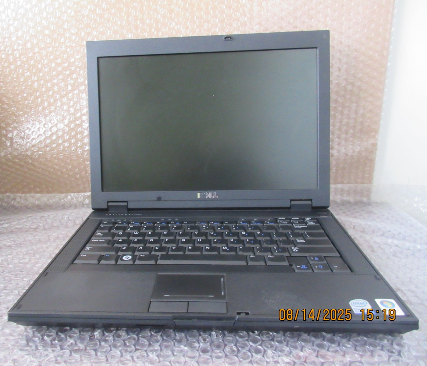 Dell Latitude E5400 Intel Core 2 Duo P8400 2.26GHz 2GB RAM & Charger gallery
