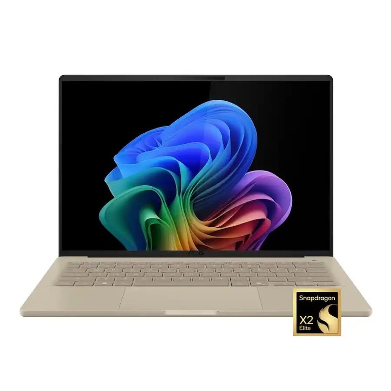 ASUS Zenbook A14 14" OLED 2K Display Snapdragon X2 Elite 2026 16GB RAM 512GB SSD gallery