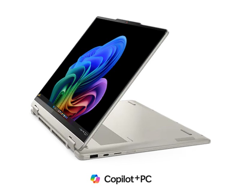 Lenovo Yoga 7 2-in-1 Gen 10 14 in AMD Ryzen AI 5 340 16 GB RAM 1 TB SSD W11 Pro gallery