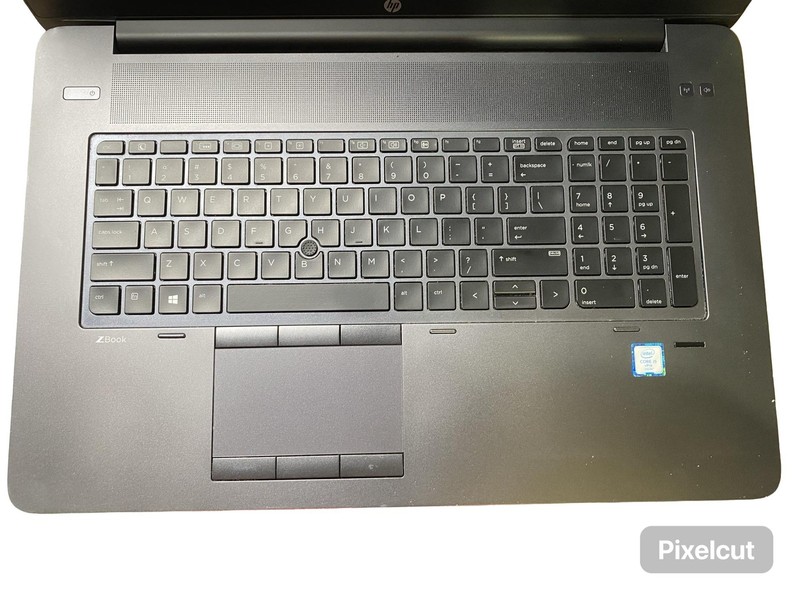 HP ZBook17 G3 Corei5 6440HQ 16GB Win11Pro 128GB Battery Inc Grade C gallery