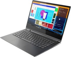 Lenovo 81TE0003US Yoga C940 15.6″ UHD Touchscreen i9-9880H 2.3GHz NVIDIA GeForce