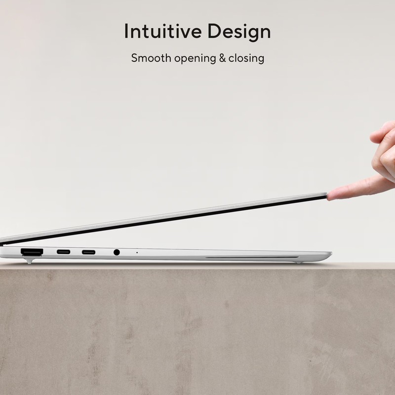 ASUS - Zenbook S14 14" OLED 3K Touchscreen - Intel Core Ultra 9 Processor 202... gallery