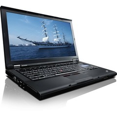 Lenovo ThinkPad T410 i5-M520 2.40GHz 2GB RAM 500GB SSD