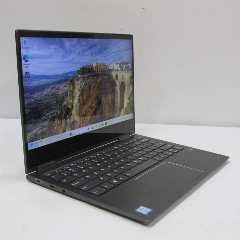 Lenovo Yoga 730-13IKB i7-8550U 1.8GHz 8GB RAM 256GB NVME 13" W11H 2-in-1 DENTS gallery