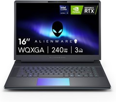 Alienware 16 Area-51 Gaming Laptop Ultra 9 275HX 32GB 1TB SSD RTX 5070 16″ 2.5K