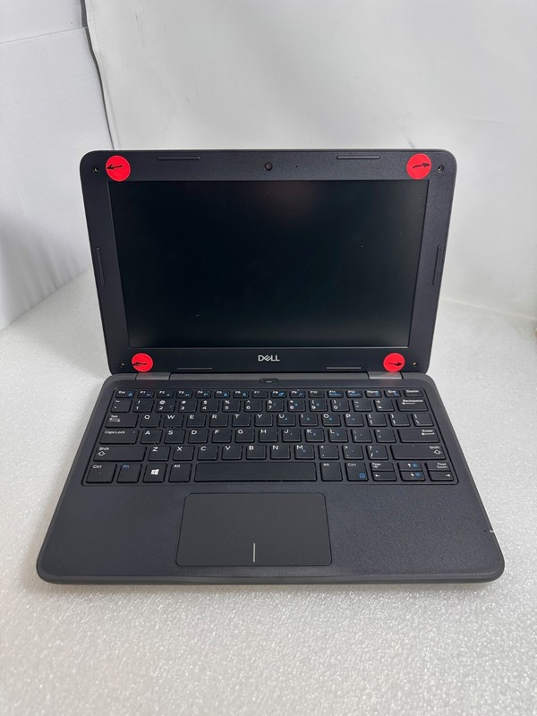 Dell Latitude 3190 Computer 11.6" Intel Pentium N5030 Pro 8gb ram 128PCIe no OS gallery