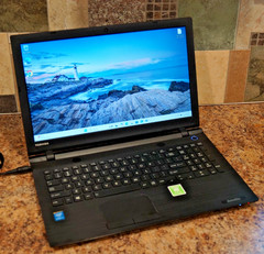 Active 24H2 WIN11 Pro Toshiba C55-C5381 Gen5 i7@2.40GHz,8GB RAM 480GB SSD