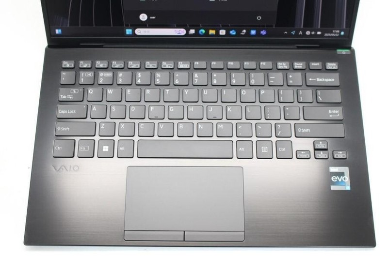 VAIO SX14 VJS1468 14-core i7-1370P Windows11 Intel Iris Xe Graphics 96EU d723 gallery