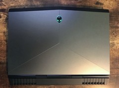Alienware 17 R4 + Setup