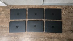 LOT x6 | HP Elitebook 840 G2 14″ Laptop | i5-5300U | 16GB RAM | 256GB SSD | W10P