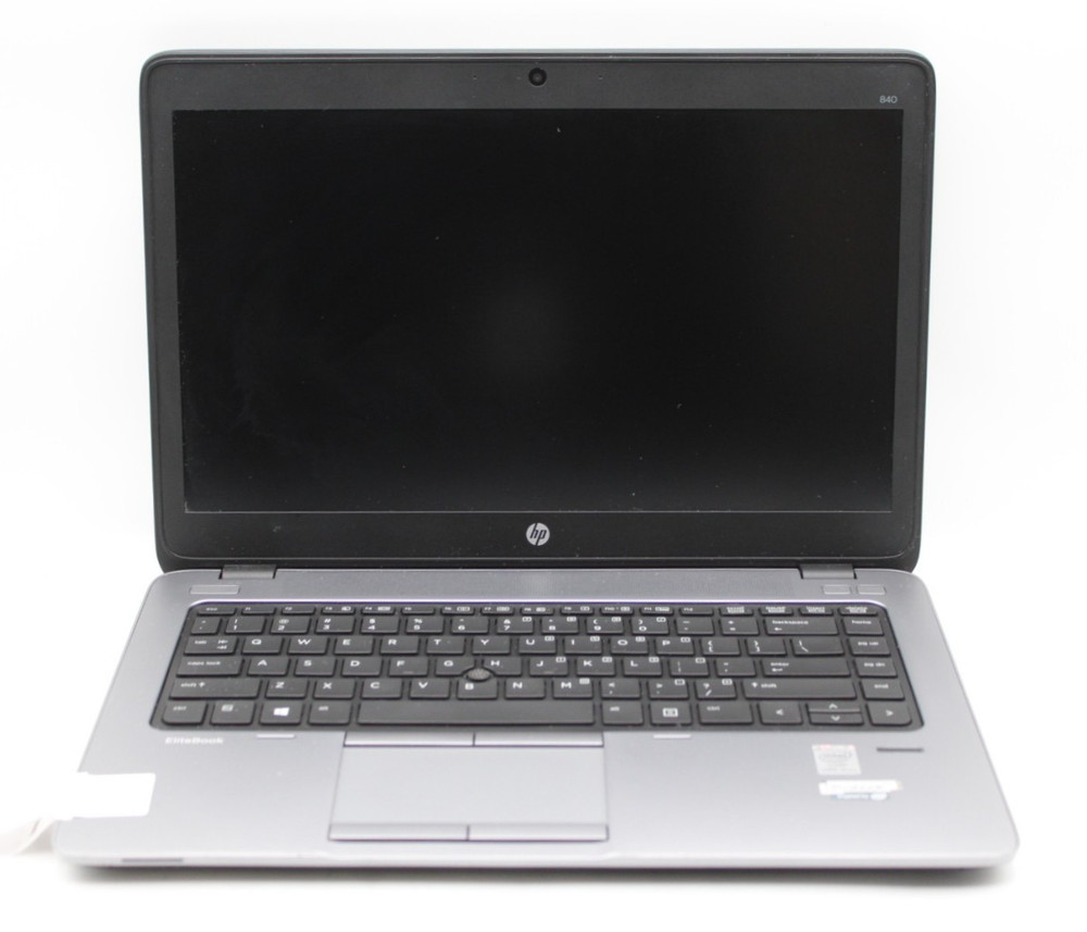 HP Elitebook 840 G1 i5-4300U@1.9GHz 4GB DDR3 NO STORAGE OR OS *USED/TESTED*