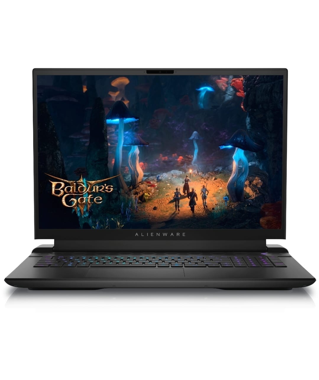Alienware m18 R2 Gaming Laptop 13th Gen Core i7 2T 32GB RAM gallery