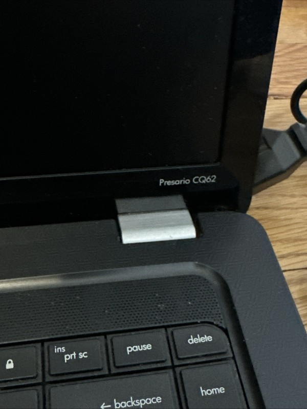 Compaq Presario CQ62 15.5 In Laptop, Windows 7, Factory Reset gallery