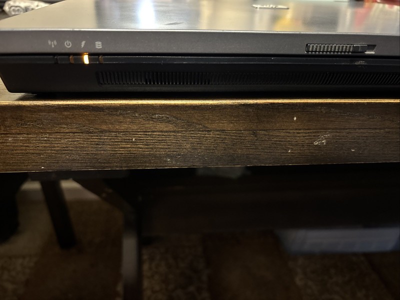 HP Compaq 6710b Laptop Core Duo T8100 3gb Ram 232gb gallery