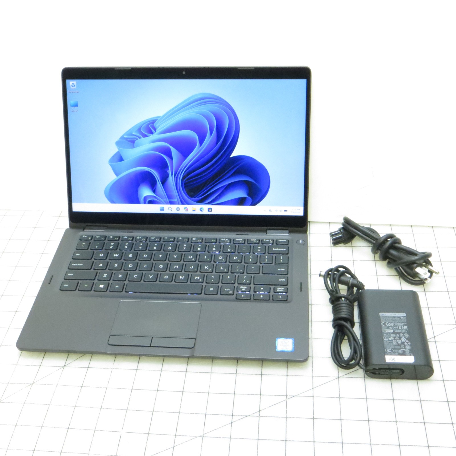 Dell Latitude 5300 Intel i5 8th Gen 8GB RAM 256GB SSD 13.3" Win 11 Touch Laptop gallery