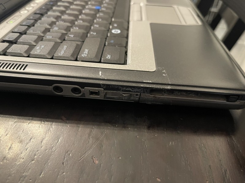 DELL LATITUDE D630 LAPTOP used as seen on Cobra Kai gallery