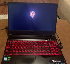 MSI Gaming laptop, i5 -9300H, 2.40GH, GL65 9SC 16GB 64-bit OS Windows 11