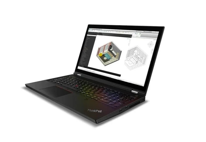 Lenovo ThinkPad P53 15.6″ Core i9-9880H 64GB 1TB NVIDIA RTX 4000 W 11 pro Laptop gallery