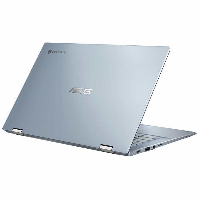 ASUS 15.6" CX1500CKA-IS88F-B Chromebook Laptop 8GB RAM 128GB Storage gallery