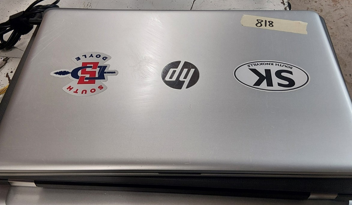 HP 15-DA0XXX AS IS | i3-8th gen #818 FREE SHIPPING gallery