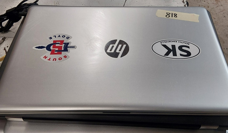 HP 15-DA0XXX AS IS | i3-8th gen #818 FREE SHIPPING gallery