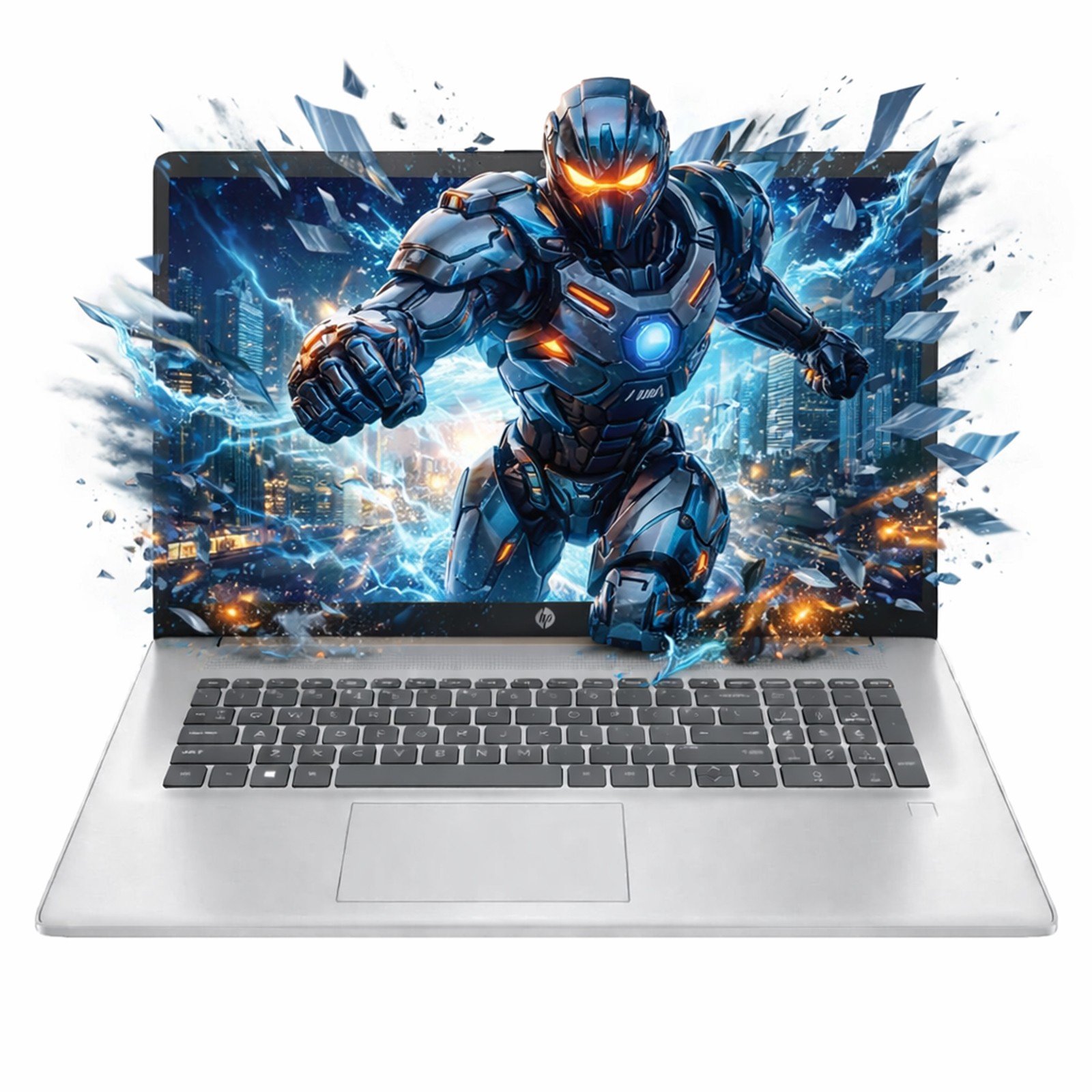 HP 17.3"HD+ Laptop - Backlit Intel Core i5-1334U 10cores - 16GB RAM 1TB SSD gallery