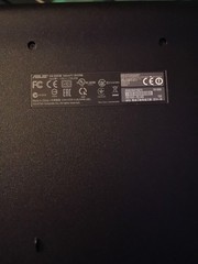 Asus sonicmaster laptop X551 Series