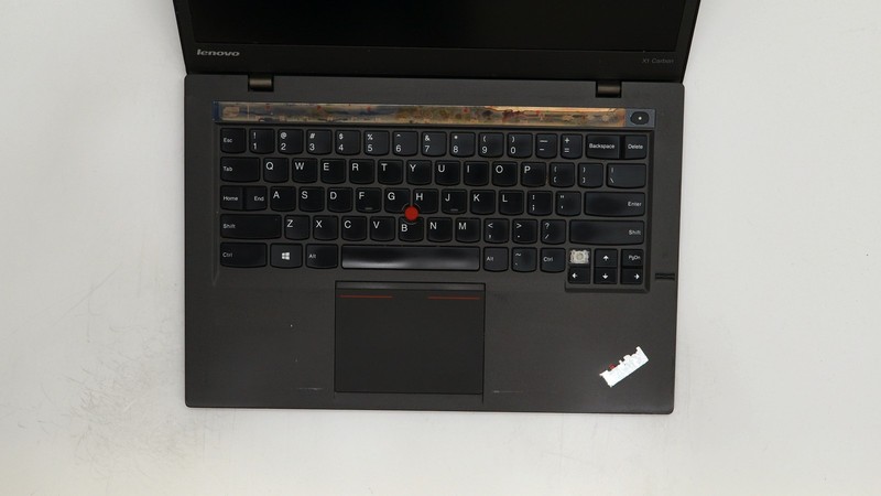 Lenovo ThinkPad X1 Carbon 2nd Gen 14" i7-4600u 8GB 128GB - Fair READ DESC gallery