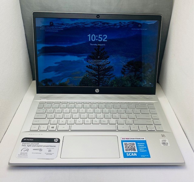HP Pavilion 1TB 8GB Ram 14-CE3064ST Windows 11 Home Intel Core I5 Laptop gallery