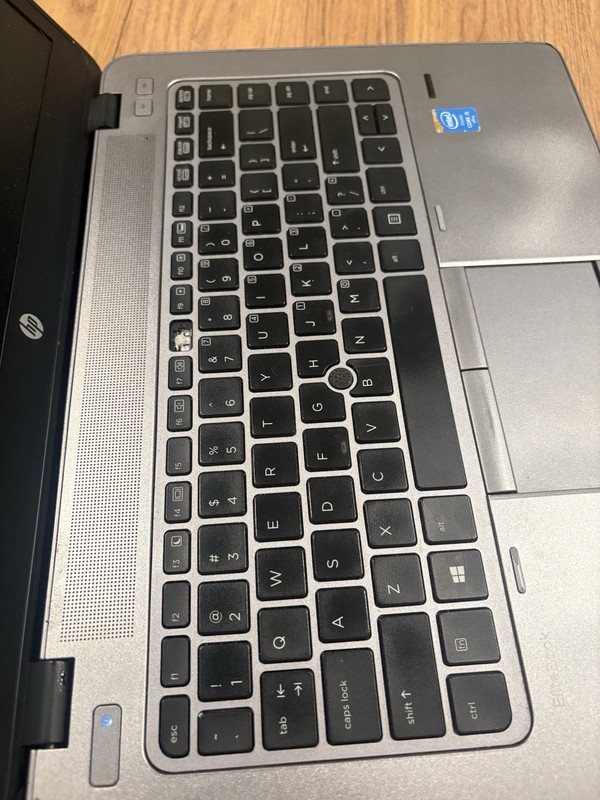 HP EliteBook 840 G2 14" Laptop i5-5300U 2.3GHz 8GB RAM 128GB SSD Windows 10 Pro! gallery