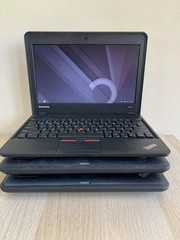 Lenovo ThinkPad X131e 11.6″ Chromebook 2GB RAM w/charger