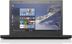 Lenovo ThinkPad T460 14.0 in 8GB RAM 180GB SSD W10 Pro i5-6300U