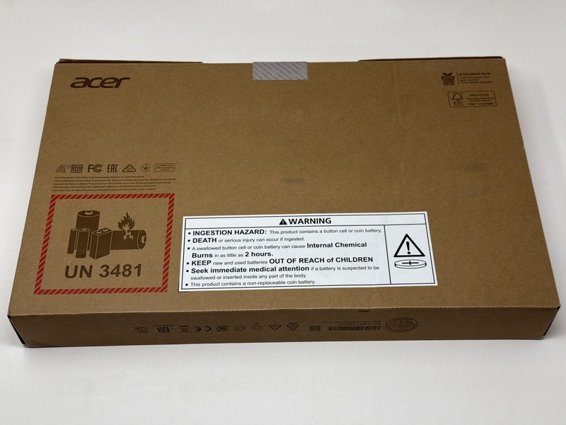 Acer Aspire Go 16 AG16-71PT-5388 Core 5 1TB SSD 16GB RAM 16in Touchscreen NEW gallery