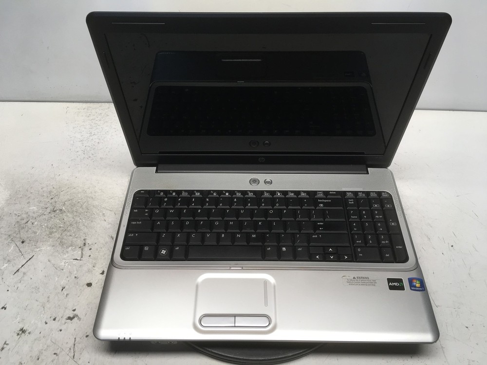 HP G61-429WM AMD Sempron M120 2100MHz 3 GB NO HDD No Batt