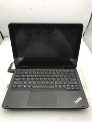 LENOVO THINKPAD YOGA 11E – FOR PARTS/REPAIR – INTEL M3-8100 – 4GB RAM – READ -BB