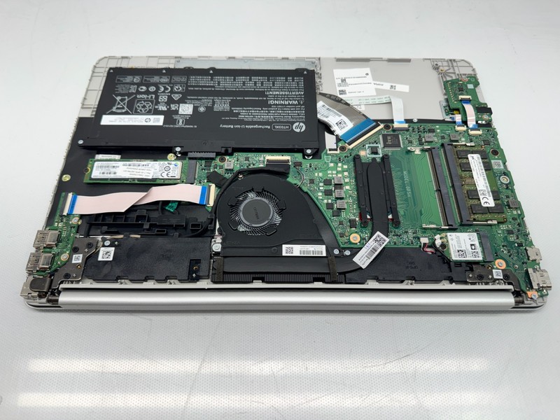 HP Laptop 15t-dy200 CTO Touch Intel i7-1165G7@2.8GHz 16G 256GB Win11 W/AC *READ* gallery